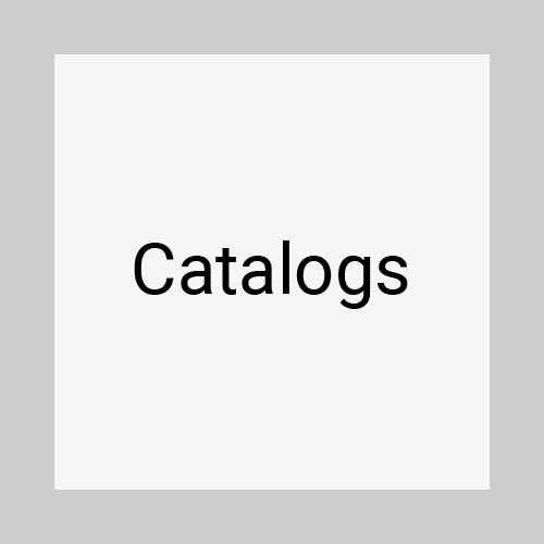 Catalogs