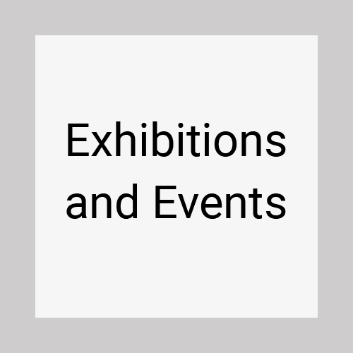 Exhibitions and Events