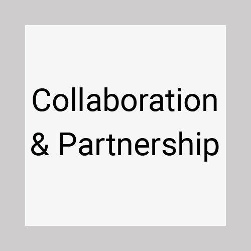 Collaboration & Partnership